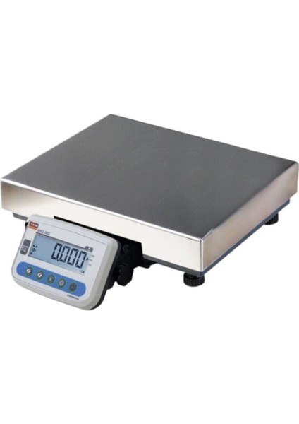 Paslanmaz Dijital Tartı 60KG x 10G, 28X35CM, Hassas Ölçüm Cihazı
