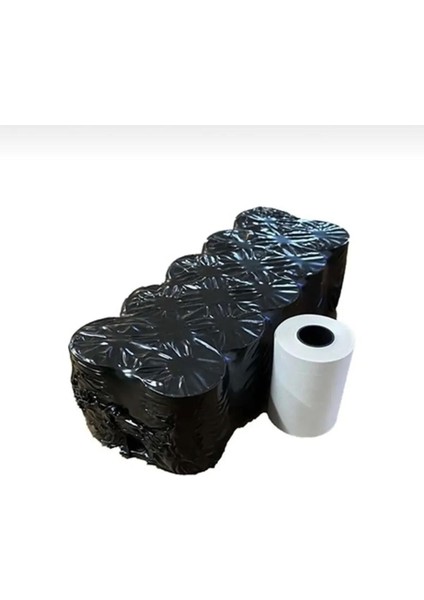 Beyaz Termal Kasa Kağıdı, 56 mm x 13 M, 10'lu Paket, 5 Adet fırsatları