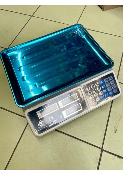 40 kg Kapasiteli Elektronik Dijital Tartı, Manav ve Kasaplar Için Ideal Ölçüm Cihazı modelleri