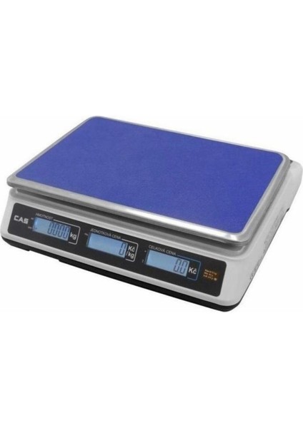 Yüksek Hassasiyetli 30 kg Dijital Terazi, 10 gr Ölçüm, Çoklu Kullanım Özelliği modelleri