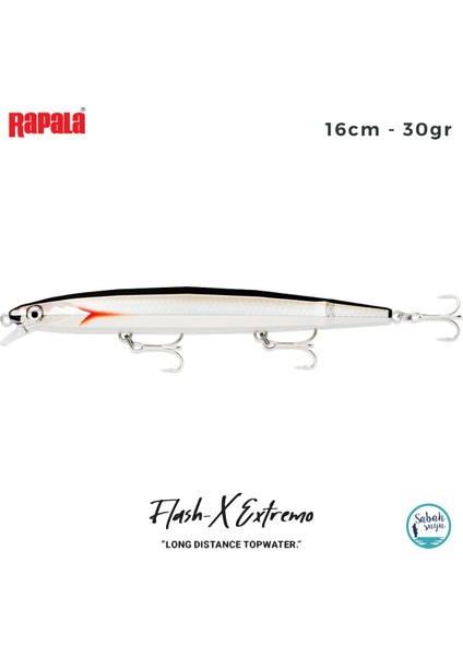 Flash-X Extremo 16CM 30GR #fs Yem