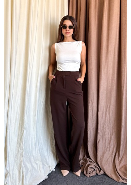 Kadın Cırtlı Palazzo Pantolon 2995 fiyatları