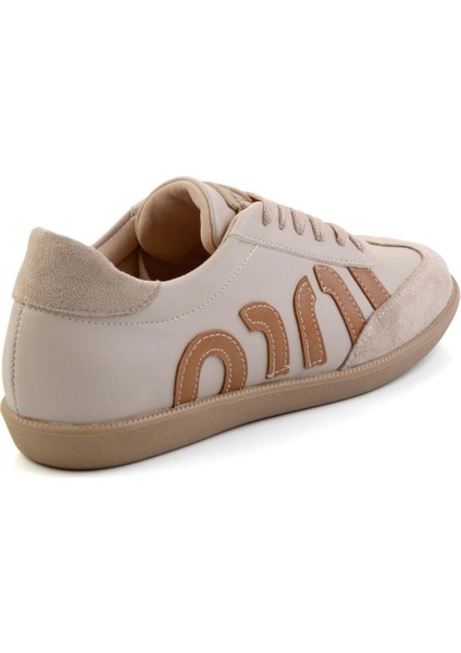 Bej Kadın Sneaker K01179888809 modelleri