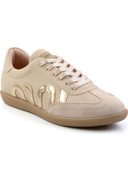 Ekru Bej Kadın Sneaker K01179888809 modelleri