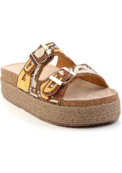 Taba Kadın Terlik K04678080587 modelleri