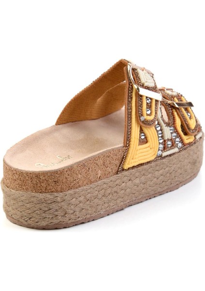 Taba Kadın Terlik K04678080587 fırsatları