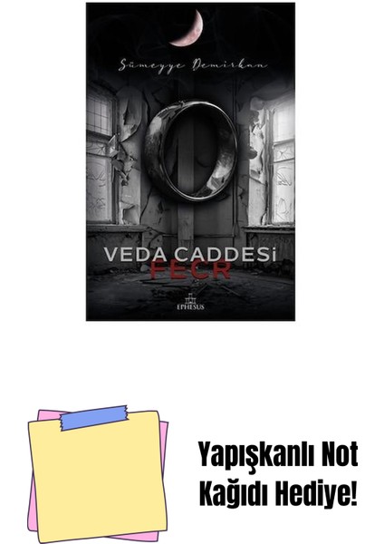 Veda Caddesi 2:fecr, Ciltli + Yapışkanlı Not Kağıdı