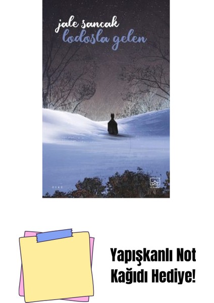 Lodosla Gelen + Yapışkanlı Not Kağıdı