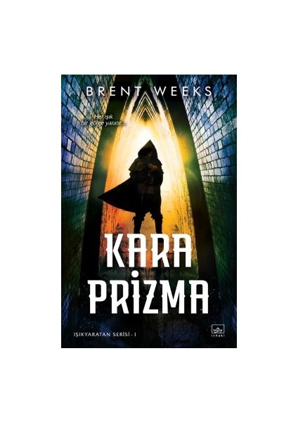 Kara Prizma – Işıkyaratan Serisi 1 + Yapışkanlı Not Kağıdı fiyatları