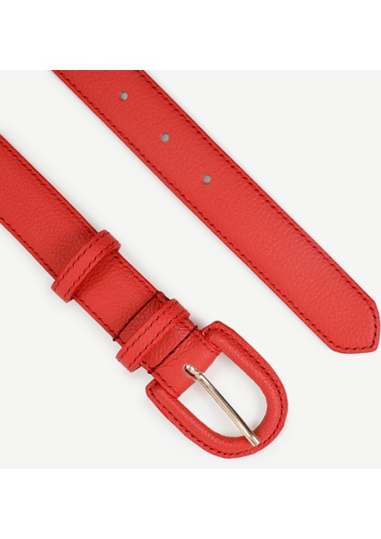 Deri Kaplama Tokalı Deri Kemer fiyatları