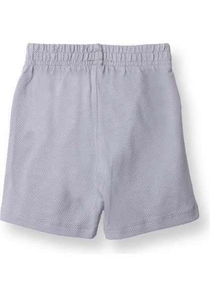 Erkek Bebek Basic Şort Reçme Paça fiyatları