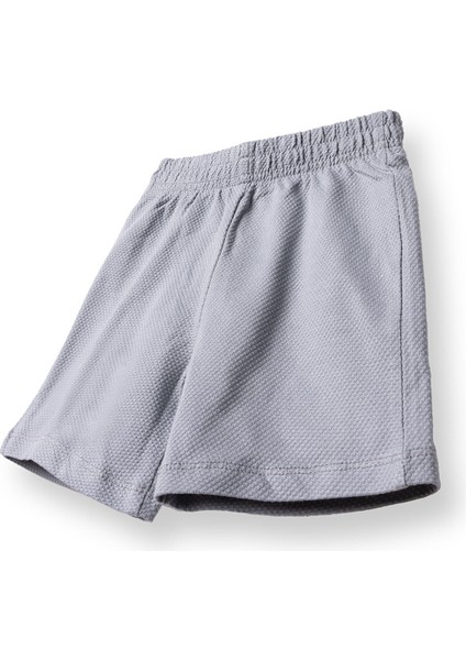 Erkek Bebek Basic Şort Reçme Paça modelleri