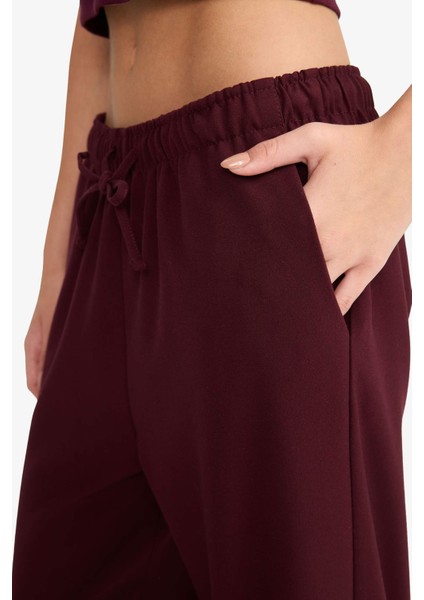 Coool Wide Leg Normal Bel Pantolon C1428AX25AU indirimleri