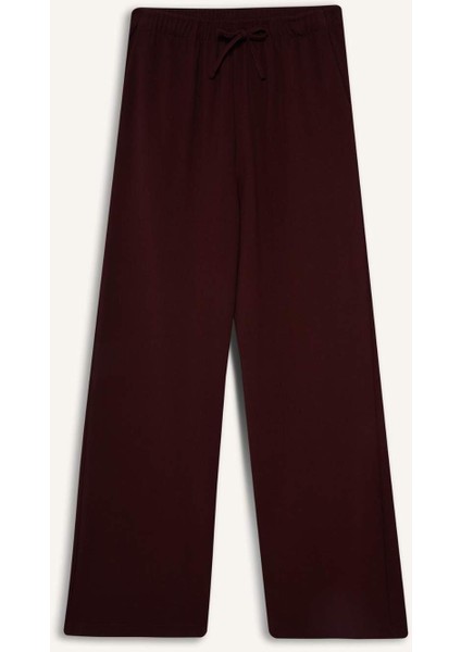 Coool Wide Leg Normal Bel Pantolon C1428AX25AU