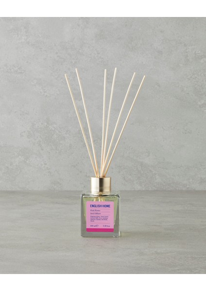 Pink Flower Çubuklu Oda Kokusu 100 ml Fuşya fiyatları
