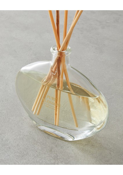 Pure Blossom Çubuklu Oda Kokusu 100 ml Şeffaf modelleri