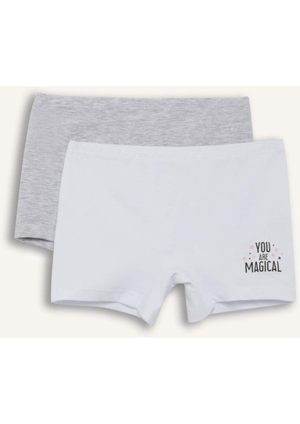 Kız Çocuk 2'li Boxer C7967A825AU