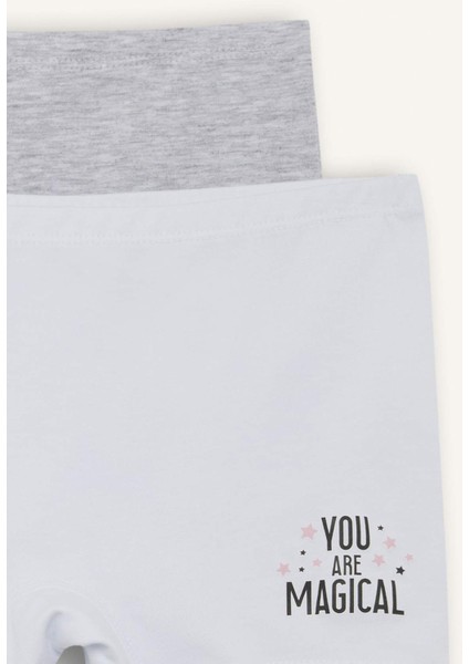 Kız Çocuk 2'li Boxer C7967A825AU fırsatları