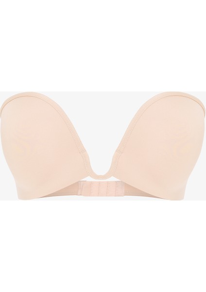 Deep Decollette Bej Sütyen indirimleri