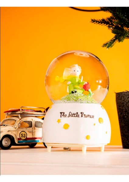 Işıklı Müzikli Büyük Boy Kar Küresi, Otomatik Kar Tanesi ve Püskürtme Özelliği modelleri