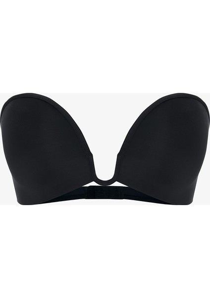Deep Decollette Siyah Sütyen fırsatları