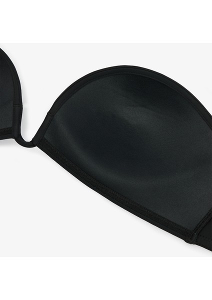 Deep Decollette Siyah Sütyen indirimleri