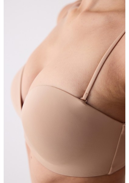 Pure Up Bej Sütyen modelleri