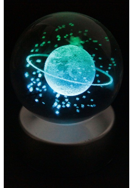 Işıklı Cam Küre Kız Modeli, Şık Dekoratif Aksesuar, Güzel Hediye Seçeneği fiyatları