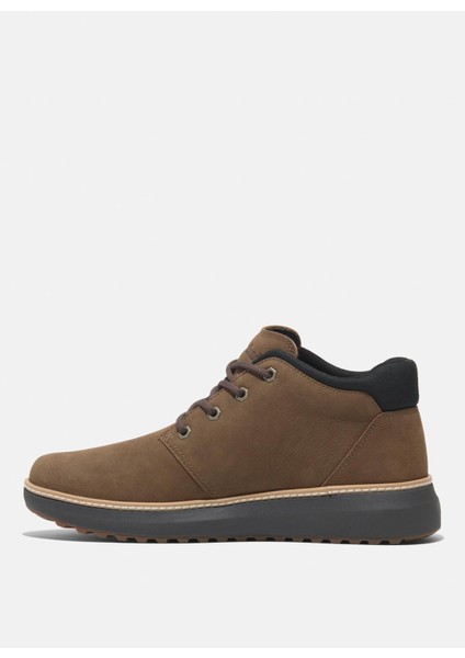 Deri Koyu Kahve Erkek Bot Hudson Road Mıd Lace Up Chukka Boot fiyatları