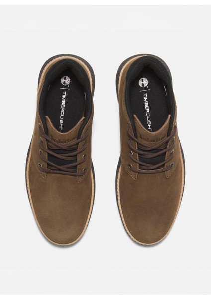 Deri Koyu Kahve Erkek Bot Hudson Road Mıd Lace Up Chukka Boot indirimleri