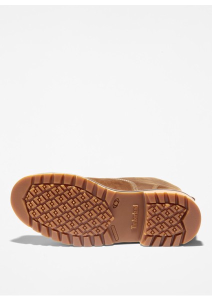 Deri Kahve Erkek Bot Larchmont Mıd Lace Up Waterproof
