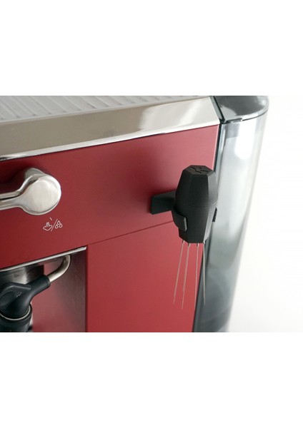 Espresso Wdt Dağıtım Aracı, Kahve Karıştırma Iğnesi – 8 Iğneli, Çift Standlı, Manyetik ve Ağırlıklı fiyatları