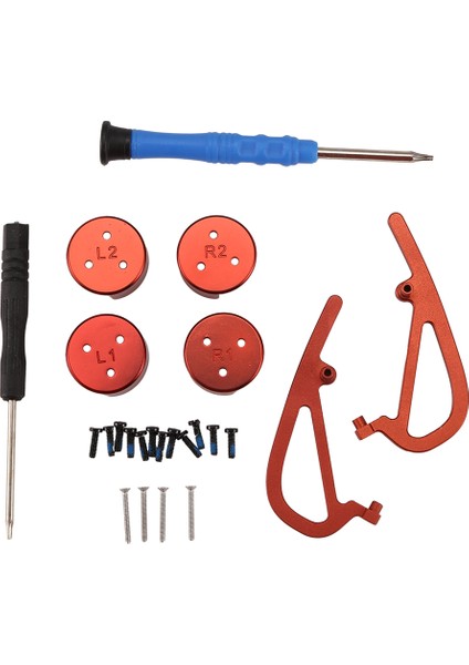 Avata 2 Gimbal Koruma Çubuğu Drone Gimbal Tamponu Kırmızı (Yurt Dışından)