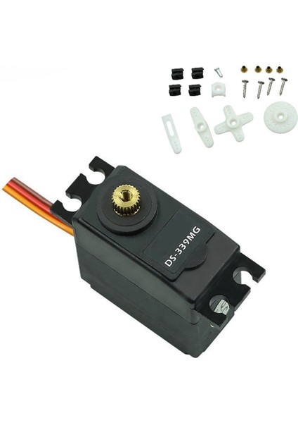 DS339MG Servo Drone Servo Motor Motor Servo Metal Dişli Servo (Yurt Dışından)