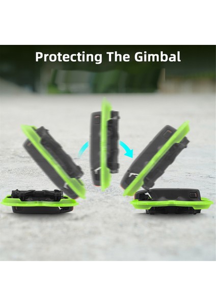 Avata 2 Drone Pervane Koruyucusu Için Koruyucu Tampon Yeşil (Yurt Dışından) indirimleri