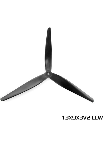 4 Adet Drone Pervanesi 3 Kanatlı Rc Fpv 13IN Multirotor Drone Parçaları (Yurt Dışından) fiyatları