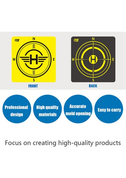 Avata 2 3 Pro Için Drone Koordinat Pedi 43CM (Yurt Dışından) fırsatları