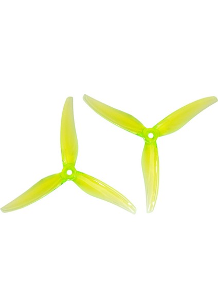 4 Adet 5131.0 5 Inç 3 Kanatlı Pervane Rc Drone Fpv Yarış Yeşili (Yurt Dışından) fırsatları