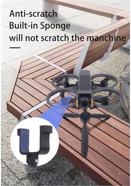 Avata 2 Drone Masaüstü Ekran Standı Braketi Için (Yurt Dışından) indirimleri