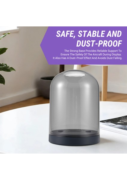 Drone Mini 43 Serisi Toz Geçirmez Ekran Çerçevesi Siyah (Yurt Dışından) fırsatları