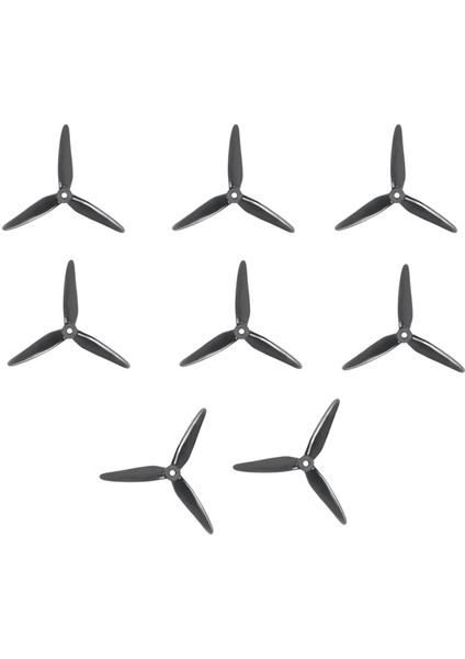 Uzun Menzilli Rc Fpc Drone Parçaları Için 4 Çift T5147.5 Pervane (Yurt Dışından)