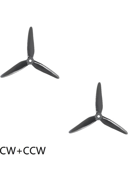 Uzun Menzilli Rc Fpc Drone Parçaları Için 4 Çift T5147.5 Pervane (Yurt Dışından) modelleri