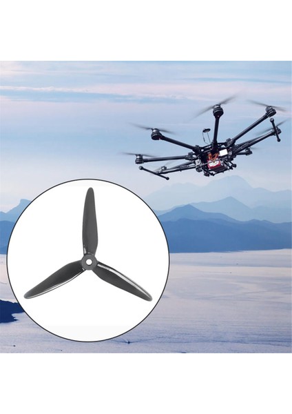 Uzun Menzilli Rc Fpc Drone Parçaları Için 4 Çift T5147.5 Pervane (Yurt Dışından) fırsatları