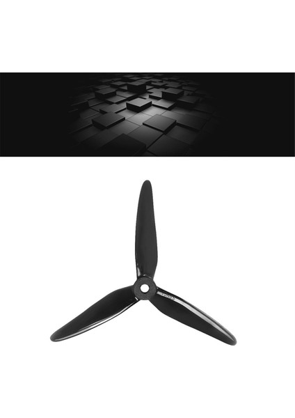 Uzun Menzilli Rc Fpc Drone Parçaları Için 4 Çift T5147.5 Pervane (Yurt Dışından) indirimleri