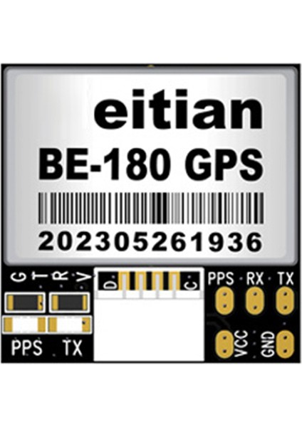 Fpv Drone Uzun Menzilli Yarış Uçuş Kontrol Gps Modülü BE-180 (Yurt Dışından)