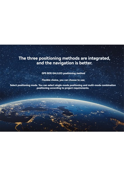 Fpv Drone Uzun Menzilli Yarış Uçuş Kontrol Gps Modülü BE-180 (Yurt Dışından) modelleri