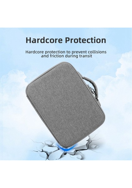 Neo Drone Taşınabilir El Çantası Için Taşıma Saklama Çantası Gri (Yurt Dışından) fırsatları