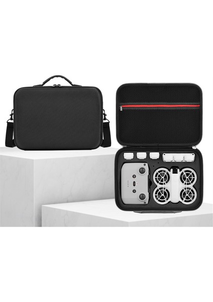 Neo Drone Taşınabilir El Çantası Için Taşıma Saklama Çantası Gri (Yurt Dışından) indirimleri