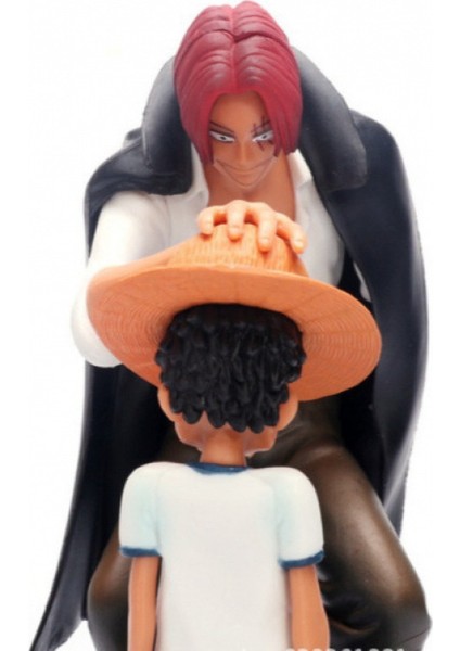Korsan Yan Ürünleri Şapka Luffy Modeli (Yurt Dışından) fırsatları