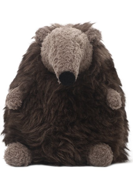 Karıncayiyen Bob Peluş Oyuncak Sevimli Bebek Uyku Yastığı Kız Bebek Doğum Günü Hediyesi (Yurt Dışından)